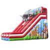 H2-1205 Elephant Large Inflatable Slide For Kids - Image 2