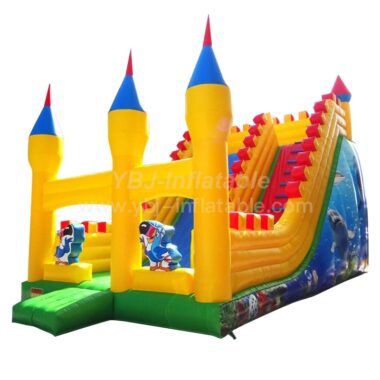 H2-1206 Funny Inflatable Jumping Bounce PVC