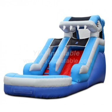 H2-1207 Great White Wild Water Slide