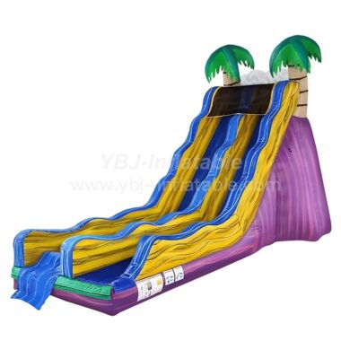H2-1209 inflatable Slide