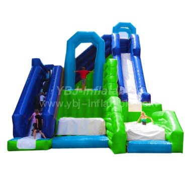 H2-1211 Jump Slide Inflatable