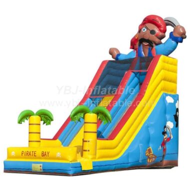 H2-1212 Outdoor Games Inflatable Slide