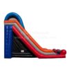 H2-1213 Red Double Lane Inflatable Slide - Image 3