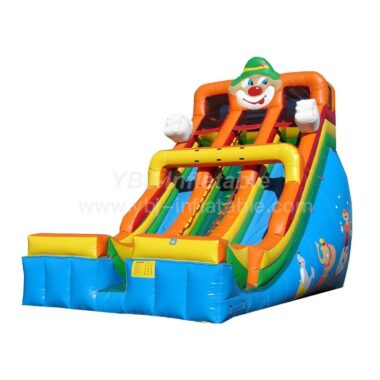 H2-1217 Double Lane dry Slide