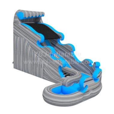 H2-2301 A water slide for commercial use