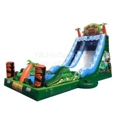 H2-2303 Commercially available water slides