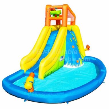 H2-2307 Inflatable Water Slide Park