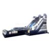 H3-2302 big inflatable Slide Gray - Image 2