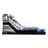 H3-2302 big inflatable Slide Gray - Image 3