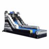 H3-2302 big inflatable Slide Gray - Image 4