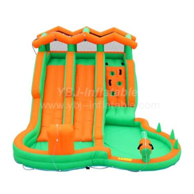 H3-2314 huge inflatable slide