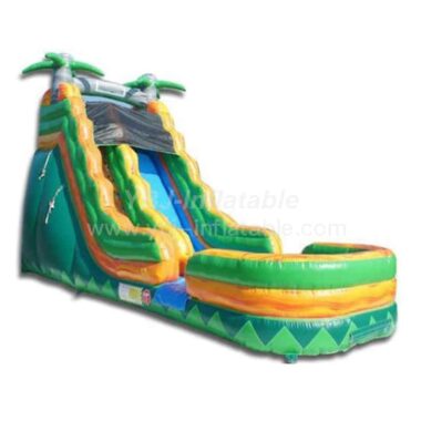 H3-2317 large inflatable slides for sale