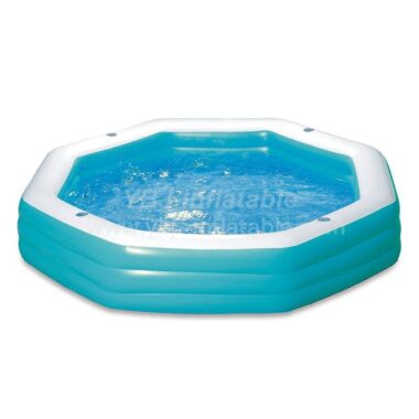 H4-3302 Inflatable pool for the family