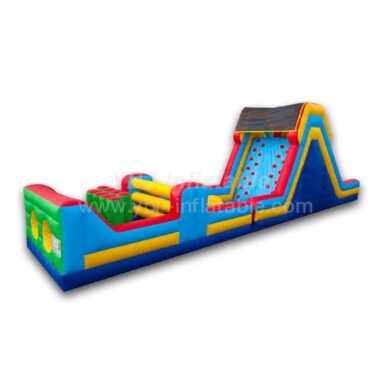 H4-3211 Inflatable Obstacle Course