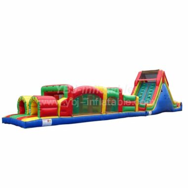 H4-3212 inflatable obstacle-1