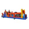 H4-3213 Inflatable Sports Obstacle Course - Image 2