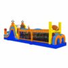 H4-3213 Inflatable Sports Obstacle Course - Image 3