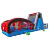 H4-3214 Large inflatable challenge obstacle