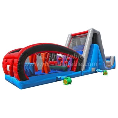 H4-3214 Large inflatable challenge obstacle