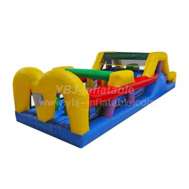 H4-3216 Toddler inflatable challenge obstacle