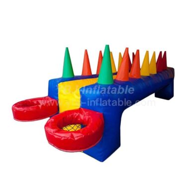 H5-0303 Floating Balls Inflatable Game