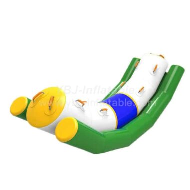 H4-0203 Inflatable pool seesaw