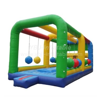 H5-0304 Funny Time Inflatable Sport Game
