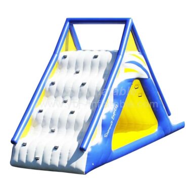 H4-0205 Inflatable water slide