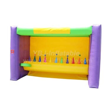 H5-0308 inflatable Floating Ball Combination