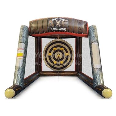 H5-0311 Interactive Sport Inflatable Game
