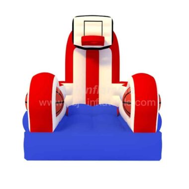 H5-0312 Inflatable shooting game