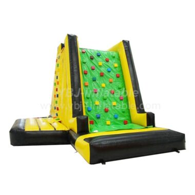 H5-1204 Inflatable Rock Climbing Wall Mountain