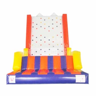 H5-1207 Outdoor Games Inflatable Rock Climbing Wall