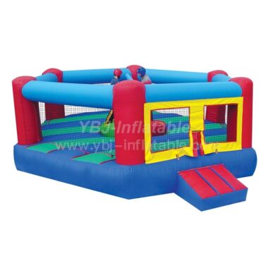 H5-4207 Medium sized inflatable interactive game