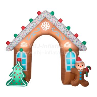 H7-2203 custom inflatable arch