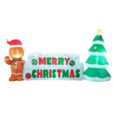 H7-3203Christmas Tree
