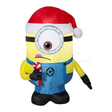 H7-3208 Custom minions cartoon models