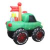 H7-3209 Custom Santa cartoon model - Image 2