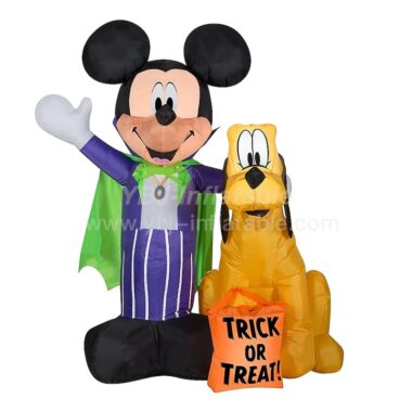 H7-3213 Mickey Mouse cartoon model