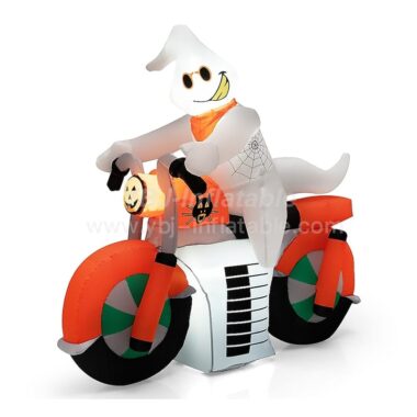 H7-3214 Inflatable Halloween model