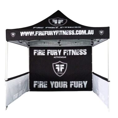 YF-00001 Commerial Folding Tent For Party Event Waterproof Folder