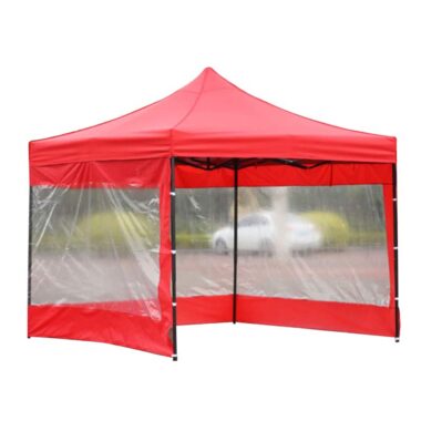 YF-00006  Red Folding Tent