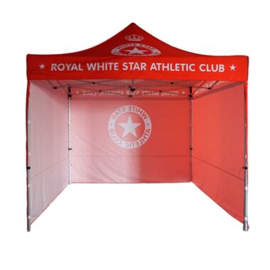 YF-00009 Advertising  Folding Tent