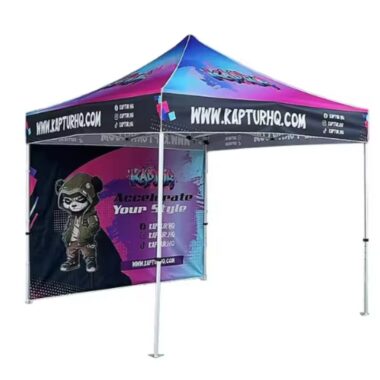 YF-00019 Folding Tent
