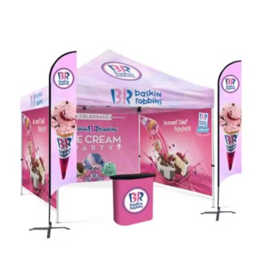 YF-00027 Folding Tent
