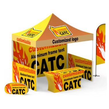 YF-00012 Folding Tent