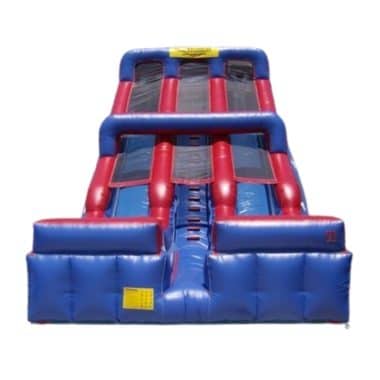 H2-1010 10 meters high giant outdoor inflatable water slide commercial grade
