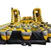 H3-3100 Adventure Park Inflatable Challenge - Image 2