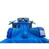 H2-2115 Children's commercial coconut palm inflatable water slide - Image 3
