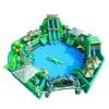 H4-0001 China inflatable water park manufacturer